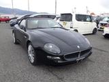 Maserati Spyder 4.2i V8 32v Cambiocorsa / € 19.999 netto - gebrauchte Maserati Roadster
