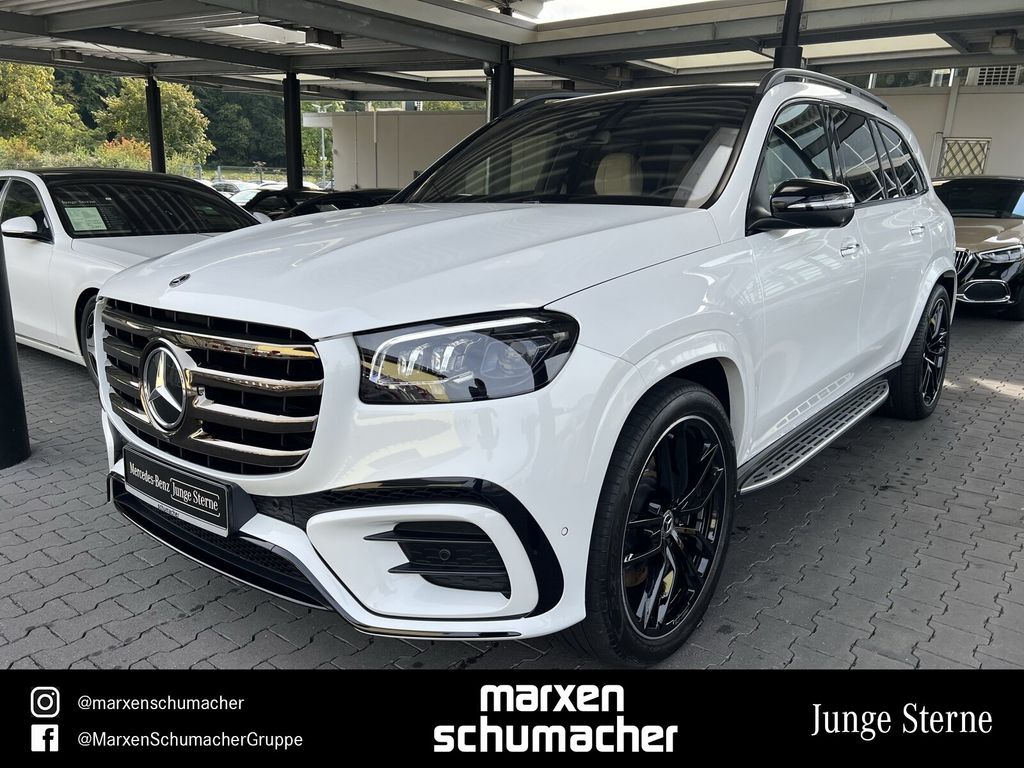 Image of Mercedes-Benz GLS 450