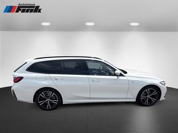 BMW 320d xDrive Touring M Sportpaket DAB LED Shz