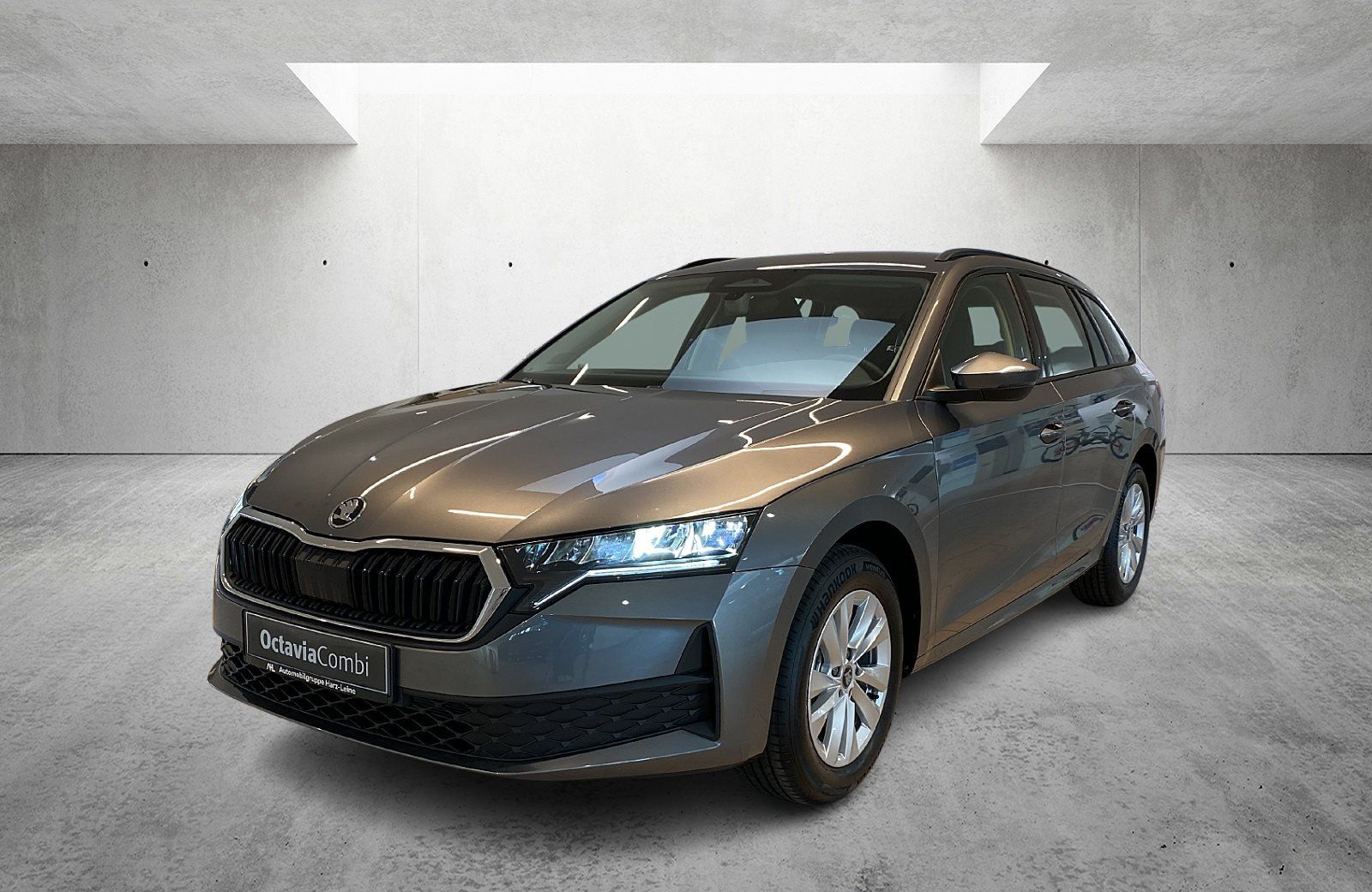 Skoda Octavia - Bild 2