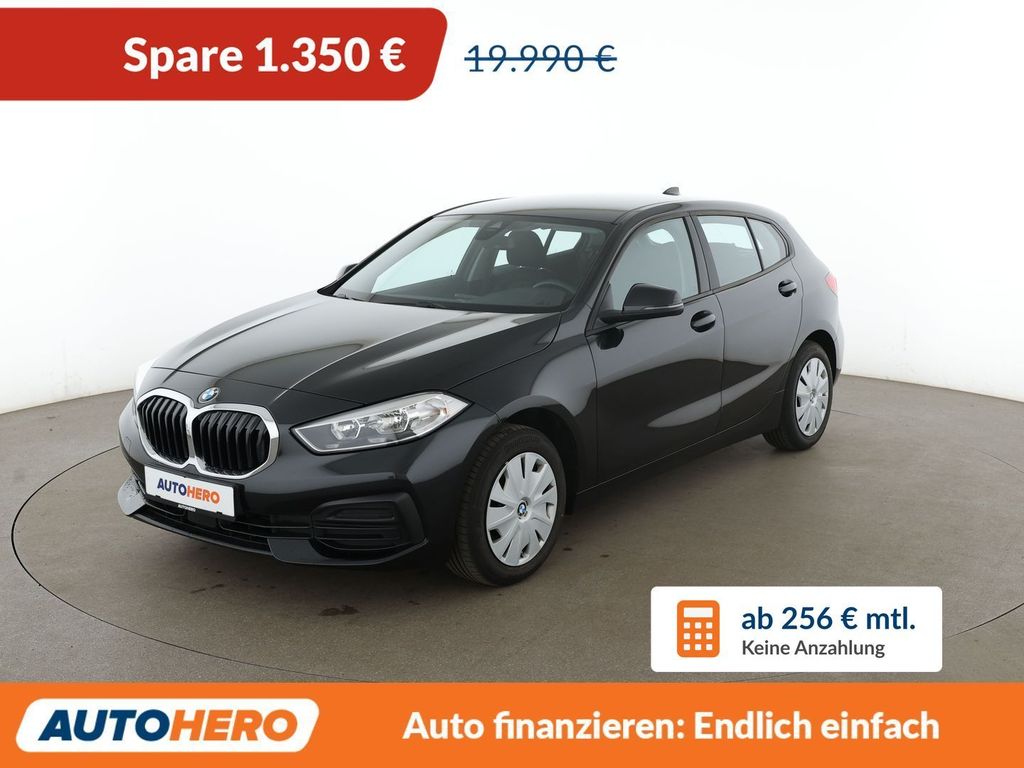 Image of BMW 116