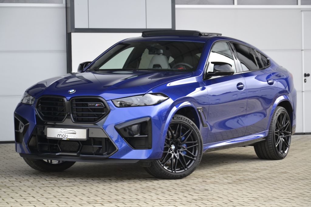 Image of BMW X6 M