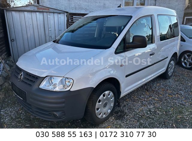 Volkswagen Caddy Kombi AHK 5sitzer