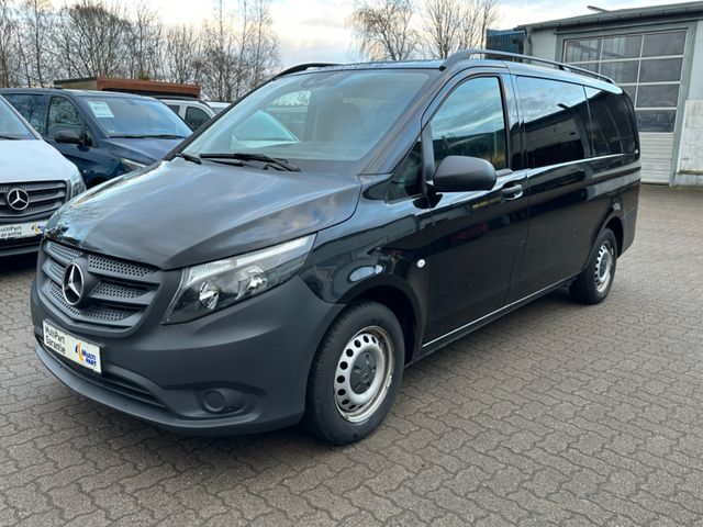 Mercedes-Benz Vito Tourer 116 CDI Pro lang/9-Sitzer/Navi/Klima