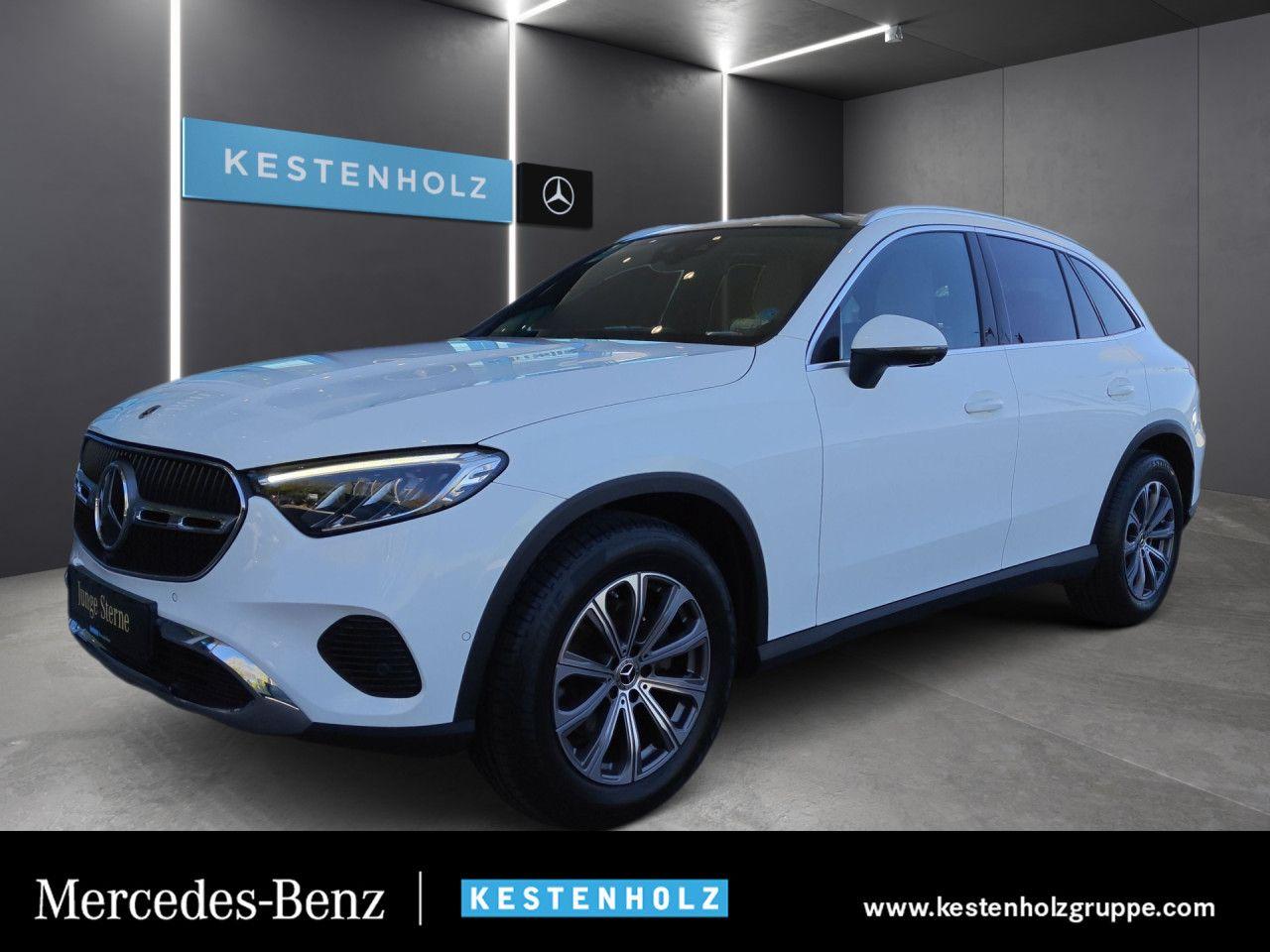 Mercedes-Benz GLC 220 d 4M Fahrass WideScreen Stdhzg Pano LED