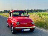 Fiat 500F Bj. 1970 mit Faltdach