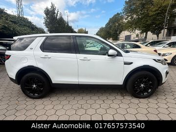 Land-Rover Discovery - 12