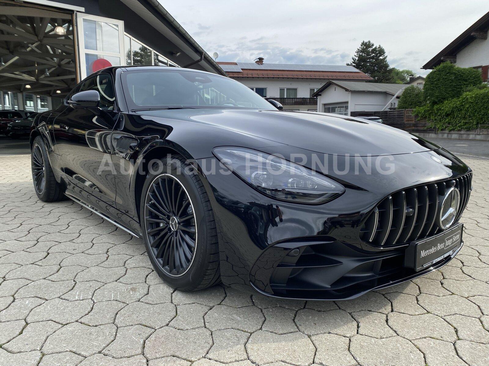 Mercedes-Benz AMG GT 43 NIGHT 360° DIGITAL AIRCON BURM3 MEMORY