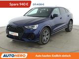 Audi Q3 Sportback 40 TFSI quattro S line Aut.*NAVI* - Audi Q3 Gebrauchtwagen in Münster