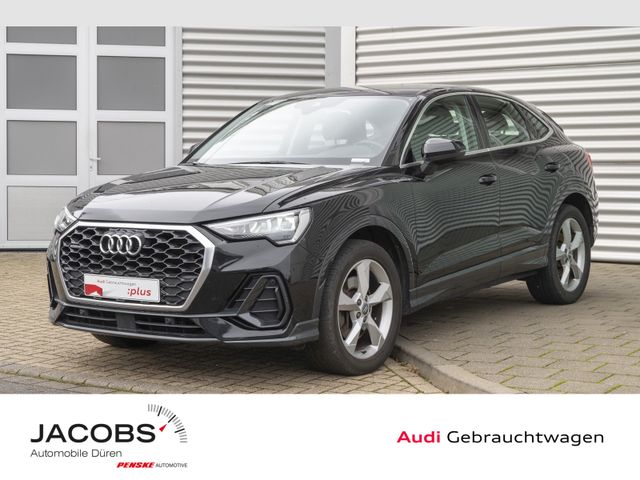 Audi Q3 Sportback 45TFSI qu. ACC/AHK/Leder/Navi+/VC