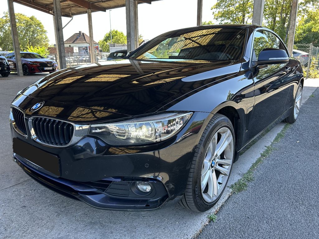 Image of BMW 440