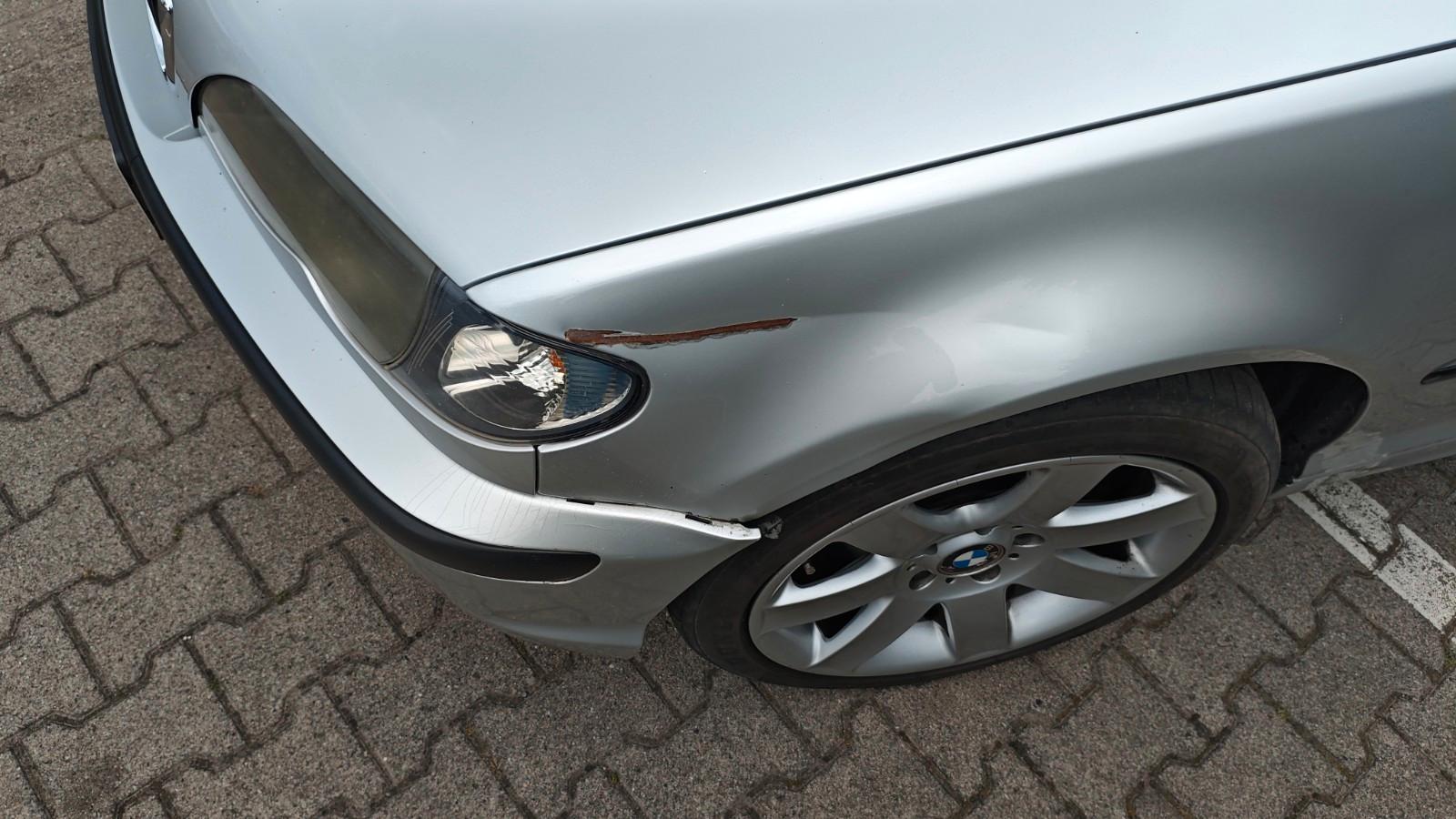 BMW 320 2004 — photo 15