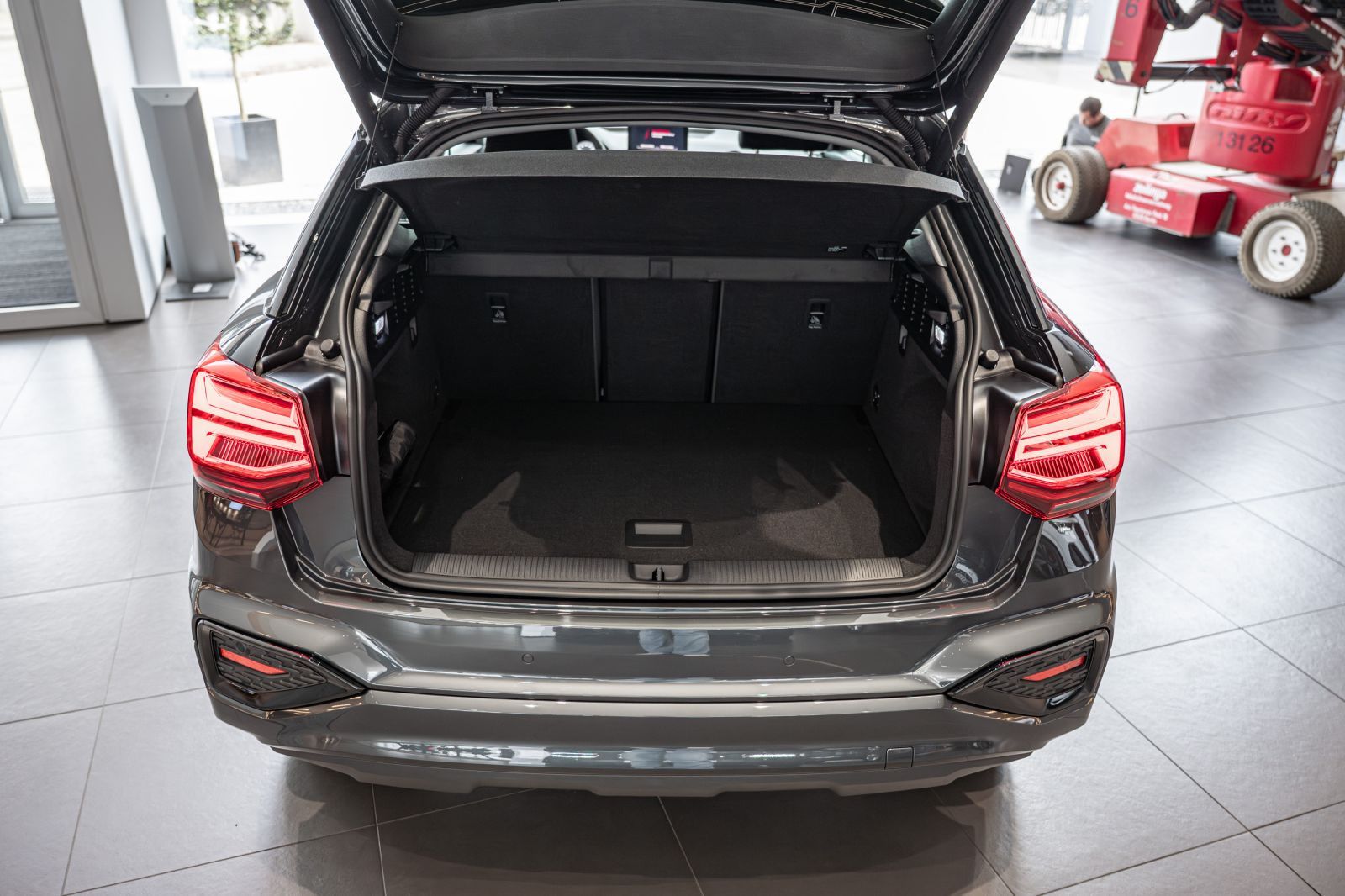 Audi Q2 - Bild 9