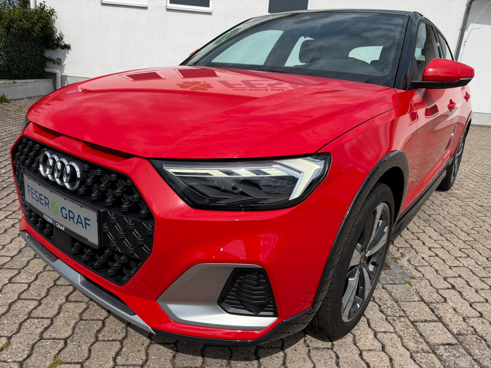 Audi A1 allstreet 30 TFSI S tr. S line LED NAVI VIRTU, миниатюра 2
