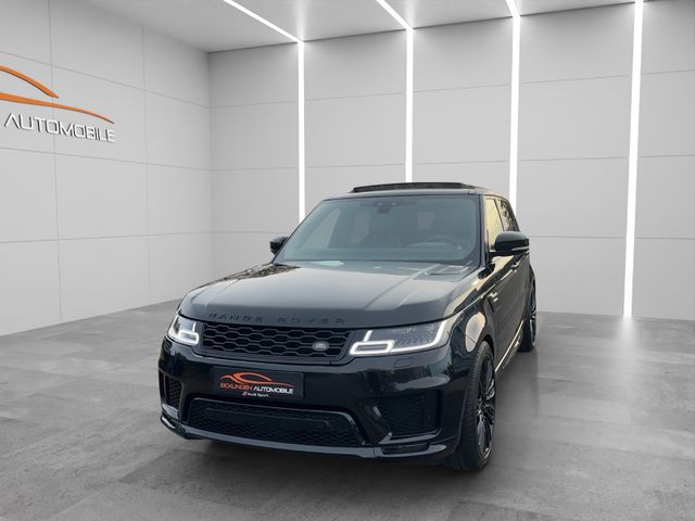 Land Rover Range Rover Sport HSE/Pano/Leder/Kamera/22 Zoll