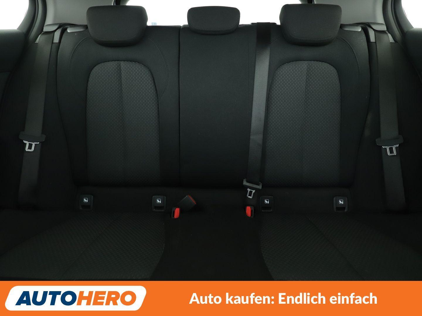 BMW 116 1er 116d Advantage *LED*TEMPO*PDC*SHZ*ALU*KLIMA*, миниатюра 14