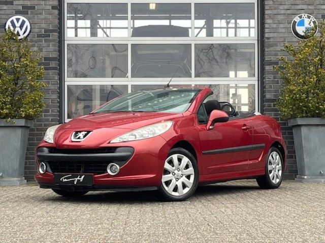 Peugeot 207 1.6 VTI Cabrio klima - EL. RAMEN - EL. SPIEG