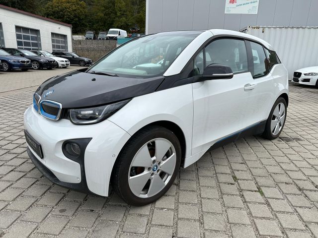 BMW i3 Basis Navi. Prof.- RFK, ACC, LED