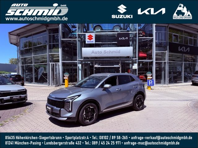 KIA Sportage SPORTAGE 1.6T AUTOMATIK SPIRIT DRIVE-PAKET (V189912-2)