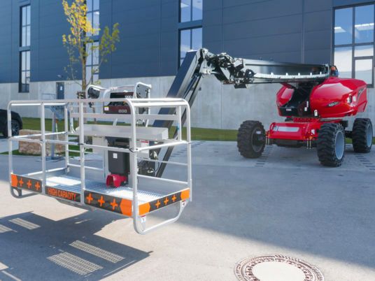 Altele Manitou 220 TJ Plus 2022