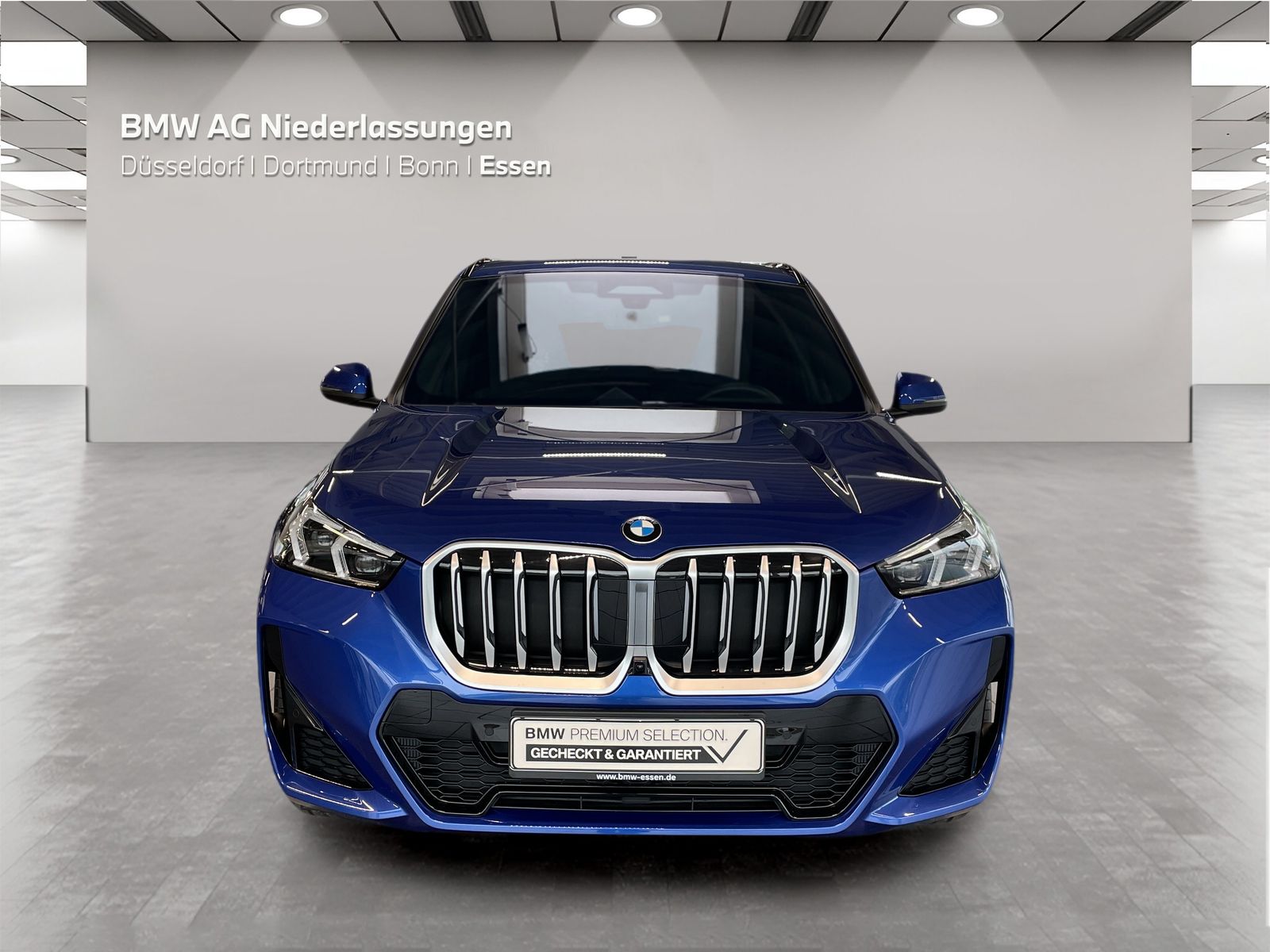BMW X1 - Bild 8