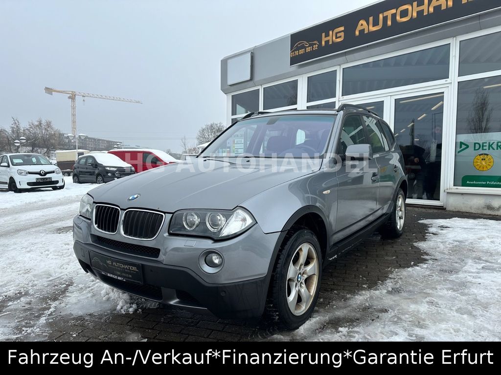 Angebot ansehen BMW X3