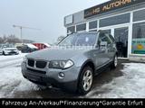 BMW X3 xDrive 20d Navi 2*Alu - gebrauchte BMW X3 aus dem Jahr 2009