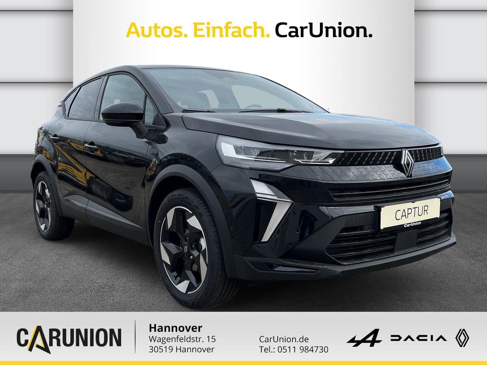 Renault Captur TCe 90 Alu Navi Sitzheizung imagem 3