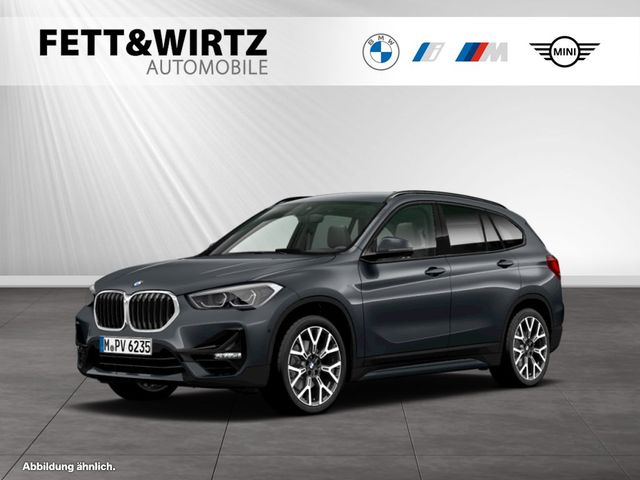 BMW X1 xDrive20i SportLine|AHK|Head-Up|HiFi|Navi+