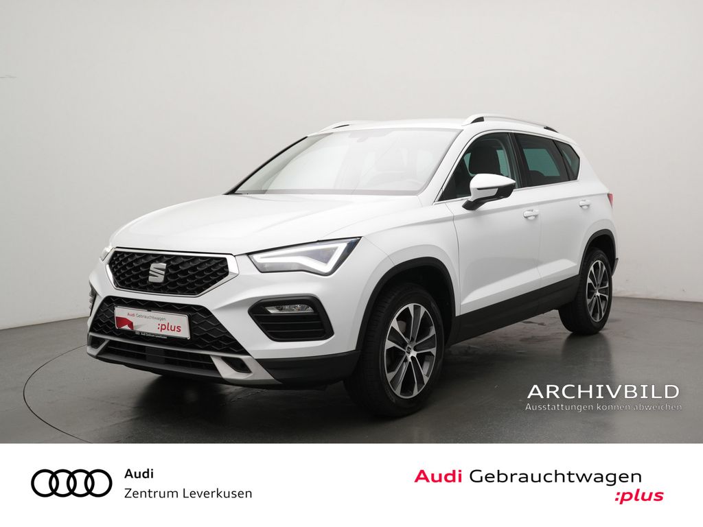 Seat Ateca Style Edition DSG CARPLAY KEYLESS PDC KAM