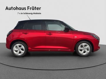 Fotografie des Suzuki Swift Comfort *Neues Modell*Sitzheitzung*ALU