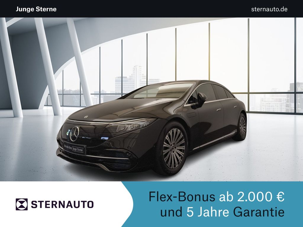 Image of Mercedes-Benz EQS