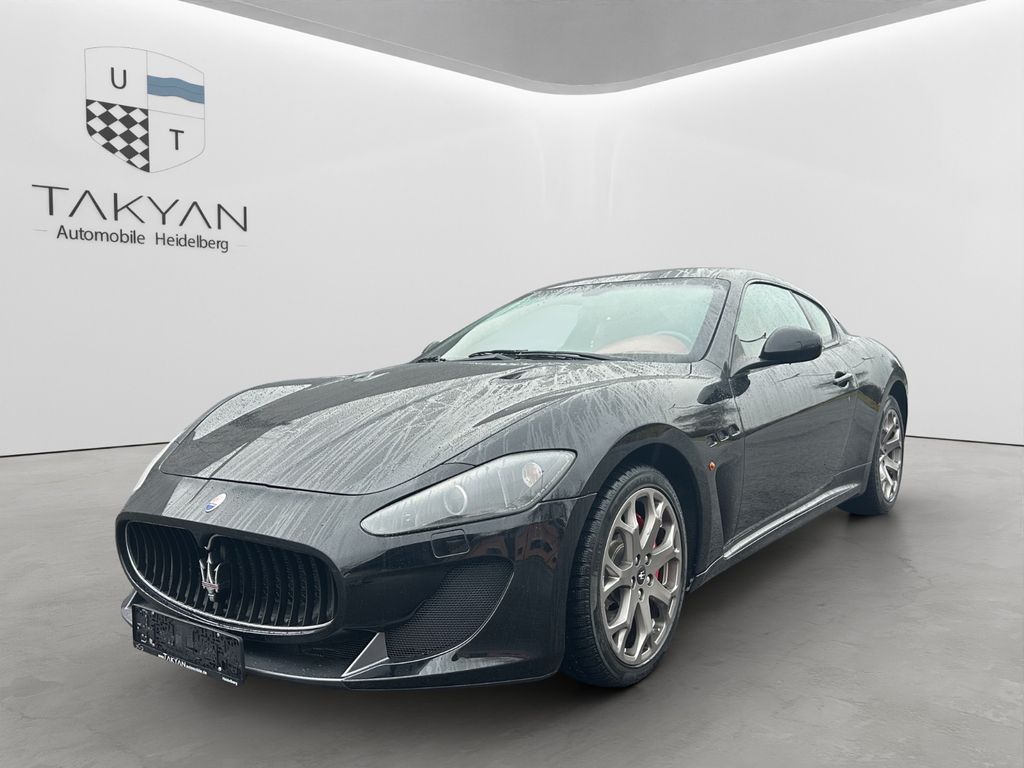 Maserati Granturismo