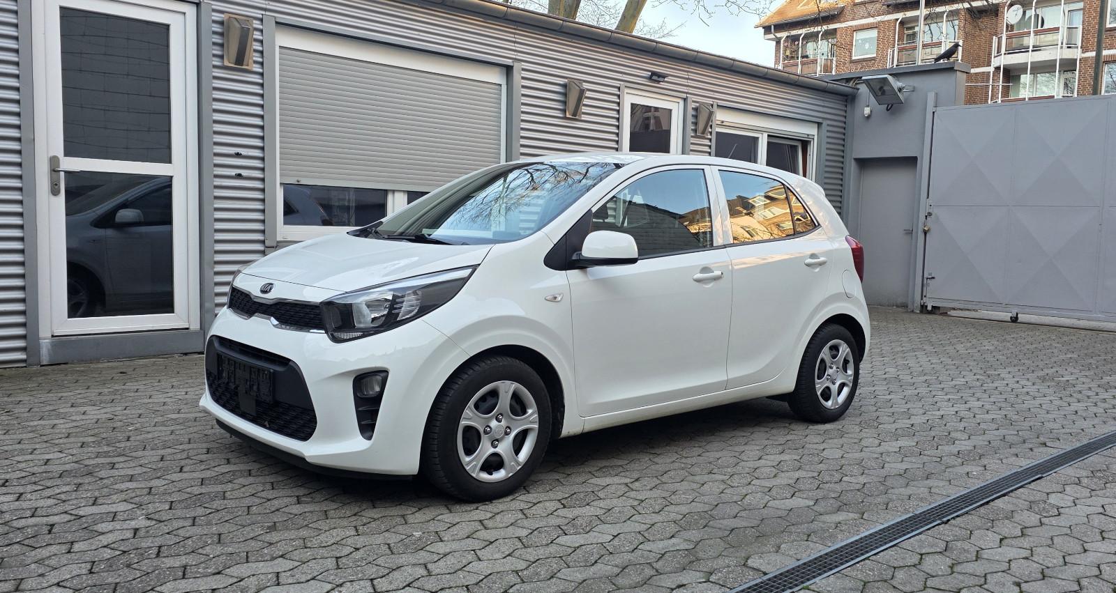 Kia Picanto 1.0 DPi ,Navi, Klima,Multilenk,Tempo
