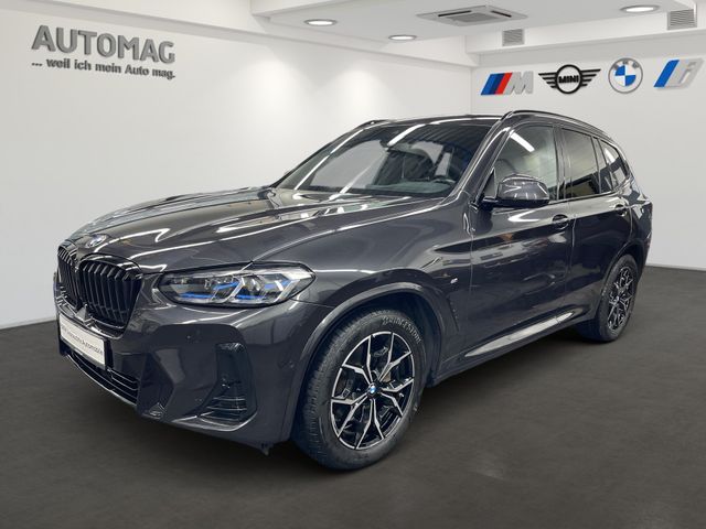 BMW X3 xDrive20d ZA