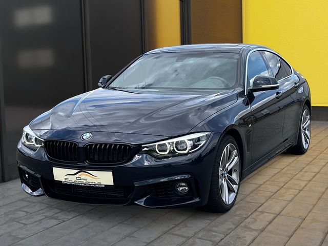 BMW 418 Gran Coupé i A+M-SportPaket+LED+Schiebedach