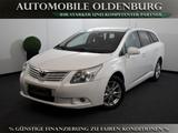 Toyota Avensis 2.0 D-4D Kombi Edition *AHK*Navi*Kamera* - Toyota Avensis: 2.4