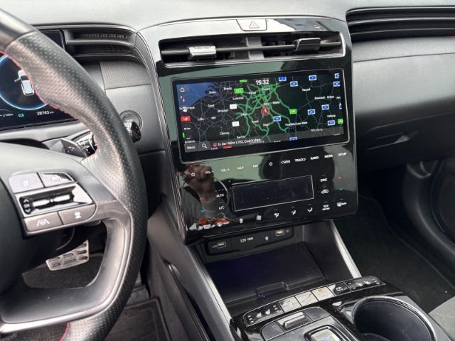 Hyundai Tucson – Bild 10