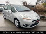 Citroën Grand C4 Picasso Exclusive - silberne Citroën Grand C4 Picasso / SpaceTourer