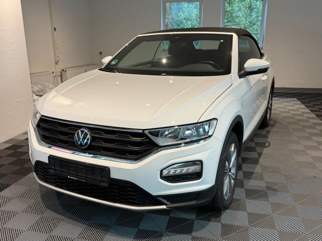 Volkswagen T-Roc Cabriolet Style