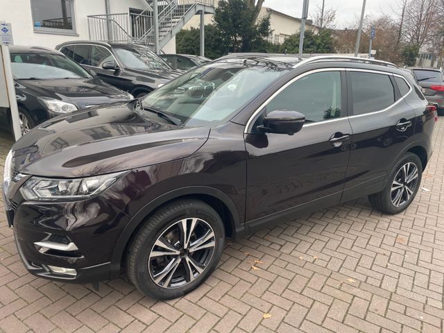 Nissan Qashqai N-Connecta/Klimaaut./Navi/Pano/AHK