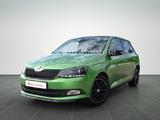 Skoda Fabia Monte Carlo **1.HAND/SHZ/PANO** - Skoda Fabia: Grün