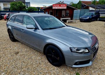 Audi A4 - 4