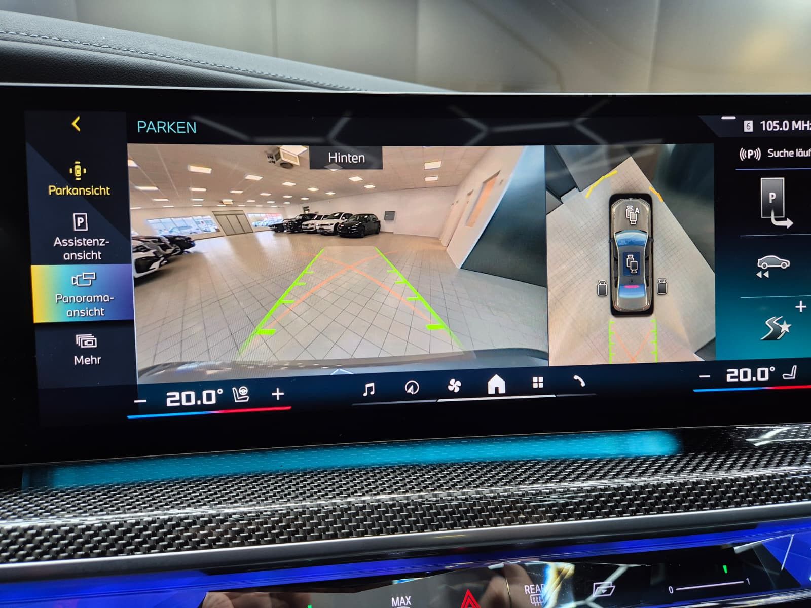 Fahrzeugabbildung BMW M760 e xD M PAKET+PANO+HEAD+SOFT+MEMO+B&W+360°+