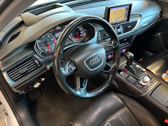 Audi A6 Lim. 3.0 TDI quattro *2. Hand*LED*Kamera*Navi