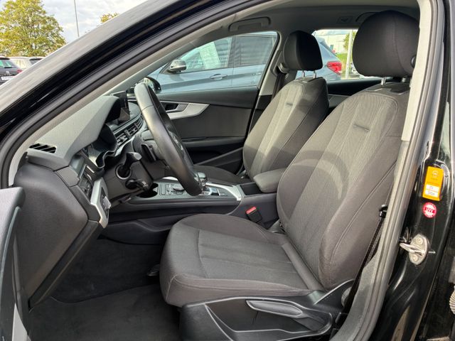 Fahrzeugabbildung Audi A4 Avant 35 TDI >Automatik/XEN/Navi/Sitzheiz<