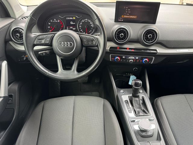 Q2 35 TFSI S-tronic 150PS ACC/ NAV/ LED/ RFK/PDC