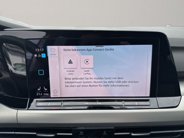 Golf VIII 1.0 TSI MOVE, ACC, Navi, LED, LightAss