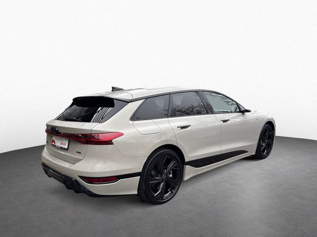 A6 Avant e-tron QTT S LINE MATRIX+AHK+PANO+ARHUD