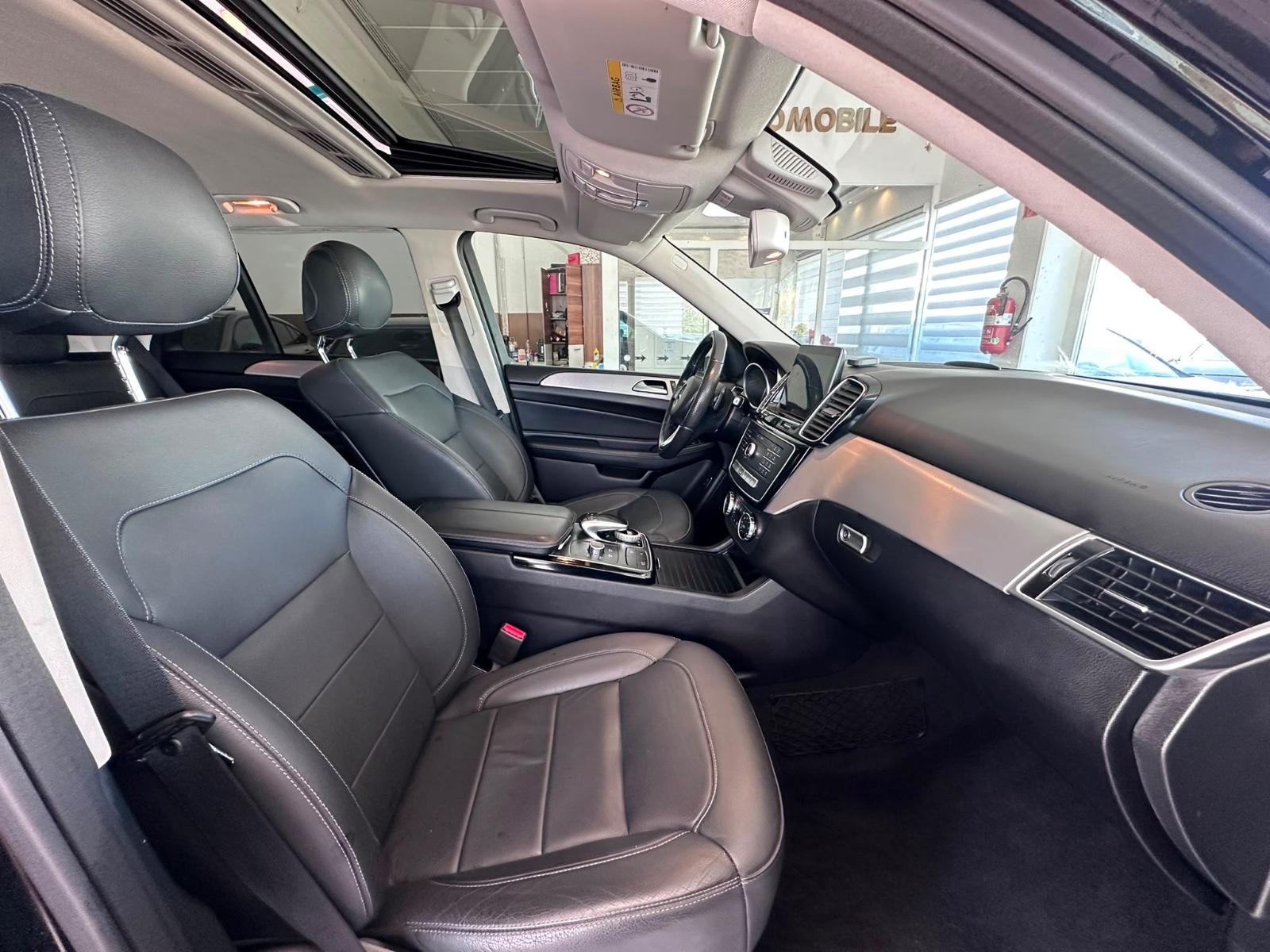 Mercedes-Benz GLE 350 d 4Matic Panoramadach Mod 2017